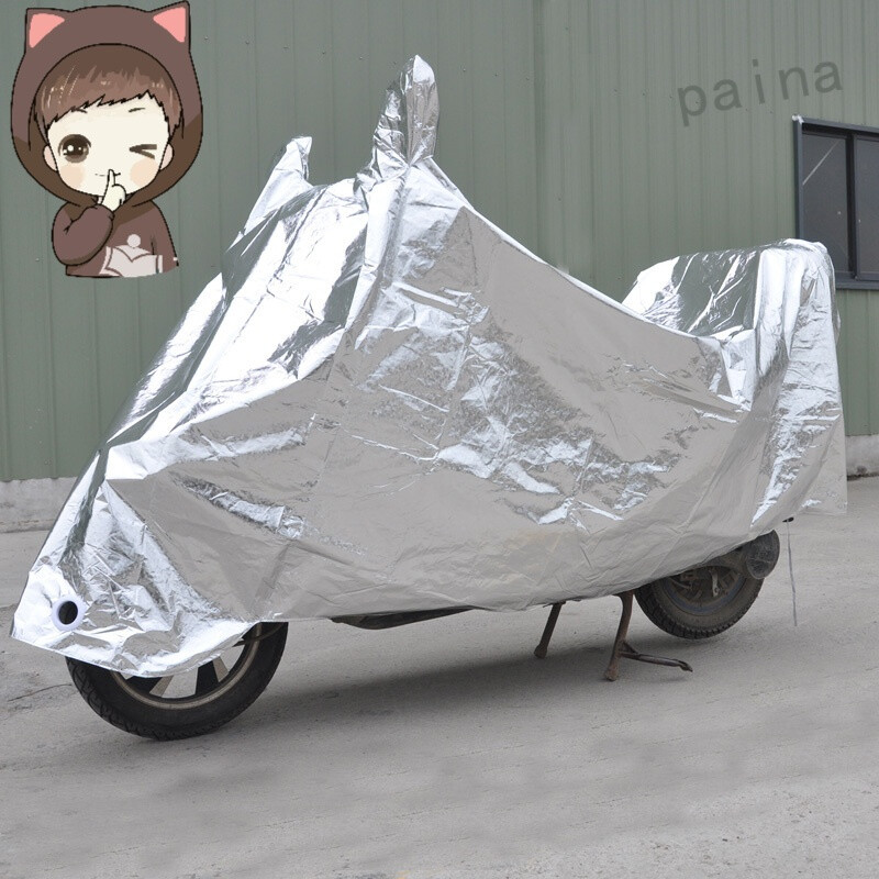 電動車車罩 鋁膜301款/S號的全面防護指南